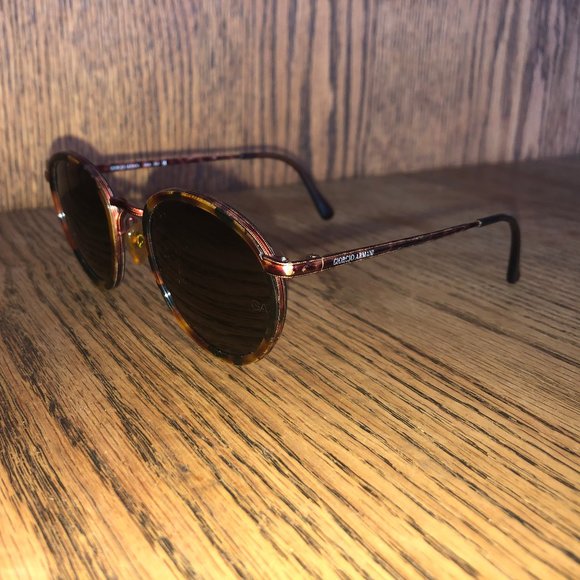 Giorgio Armani Accessories - Giorgio Armani Sunglasses Vintage